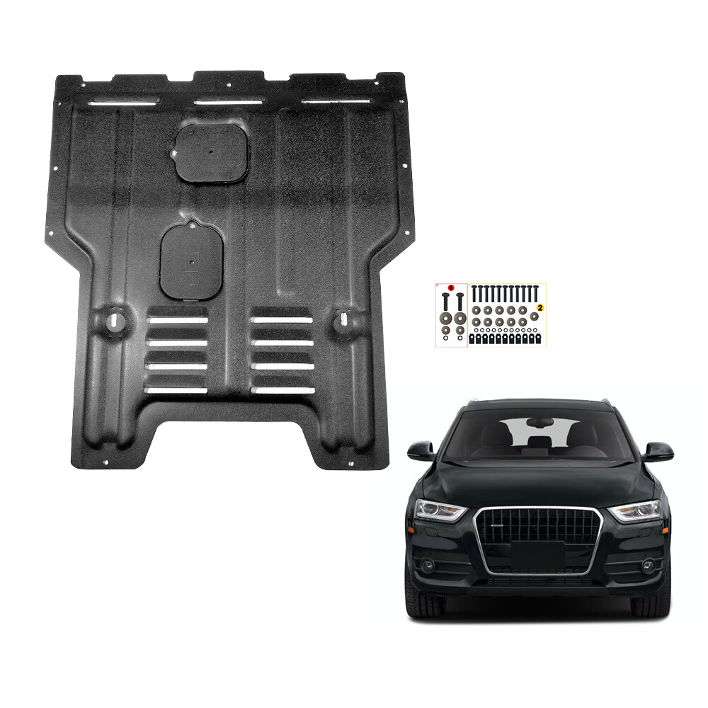 Engine Splash Guard For Audi Q3 2011-2018 Under Engine Shield Cover Board