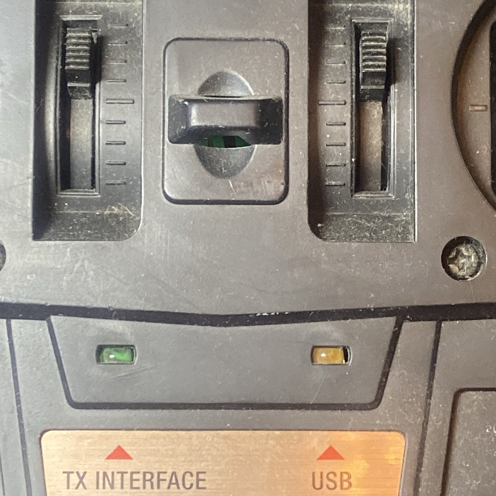 Great Planes RealFlight G3 USB InterLink Plus Controller Simulator By Futaba