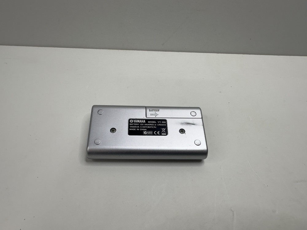Guitar Tuner Yamaha YT-100