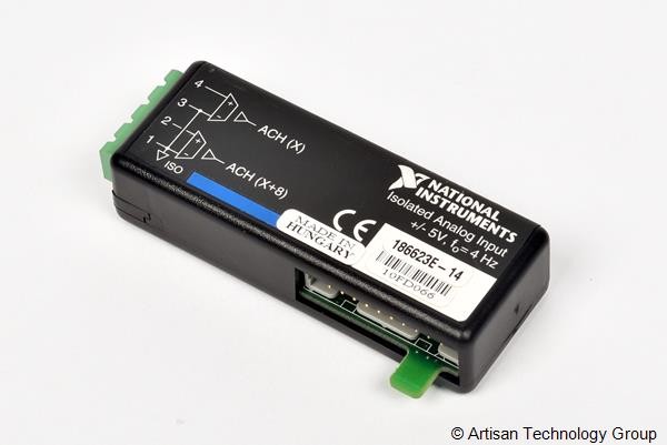 NI SCC-AI14 Isolated Analog Input Module
