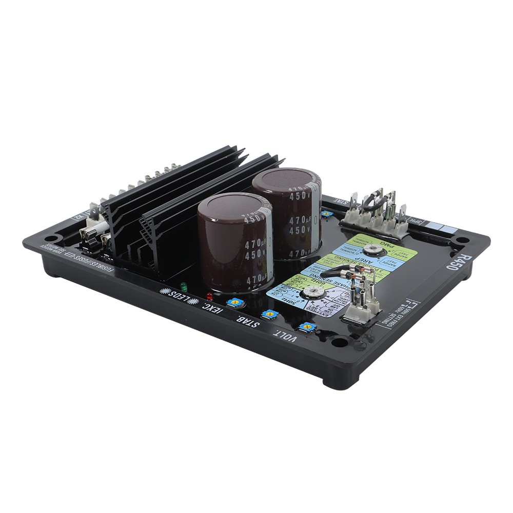 AVR R450 Automatic Voltage Regulator For Generator Genset High Quality