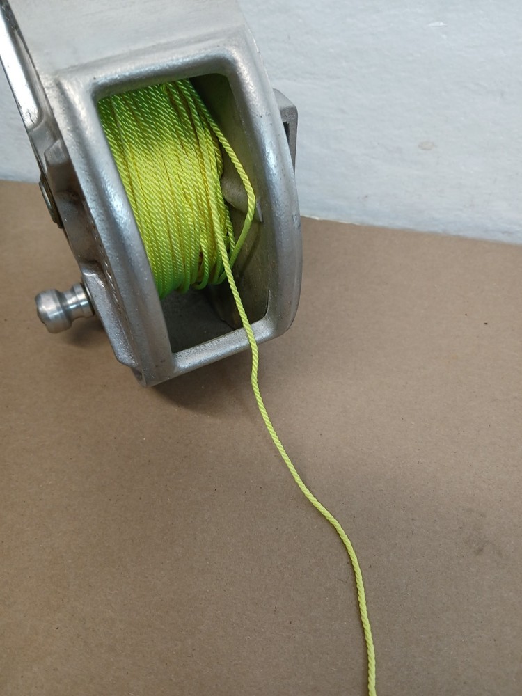 Ideal Tie Wire Reel Model 63 Left Handed