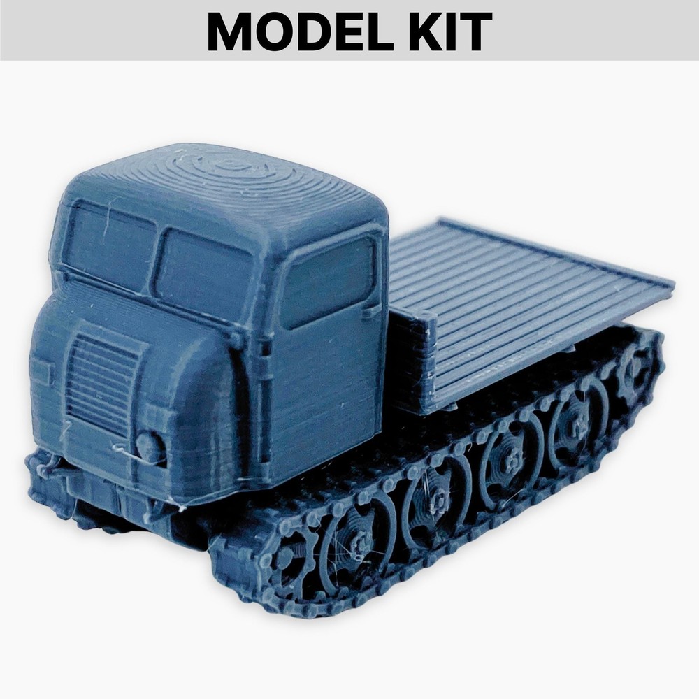 Steyr RSO (flatbed)