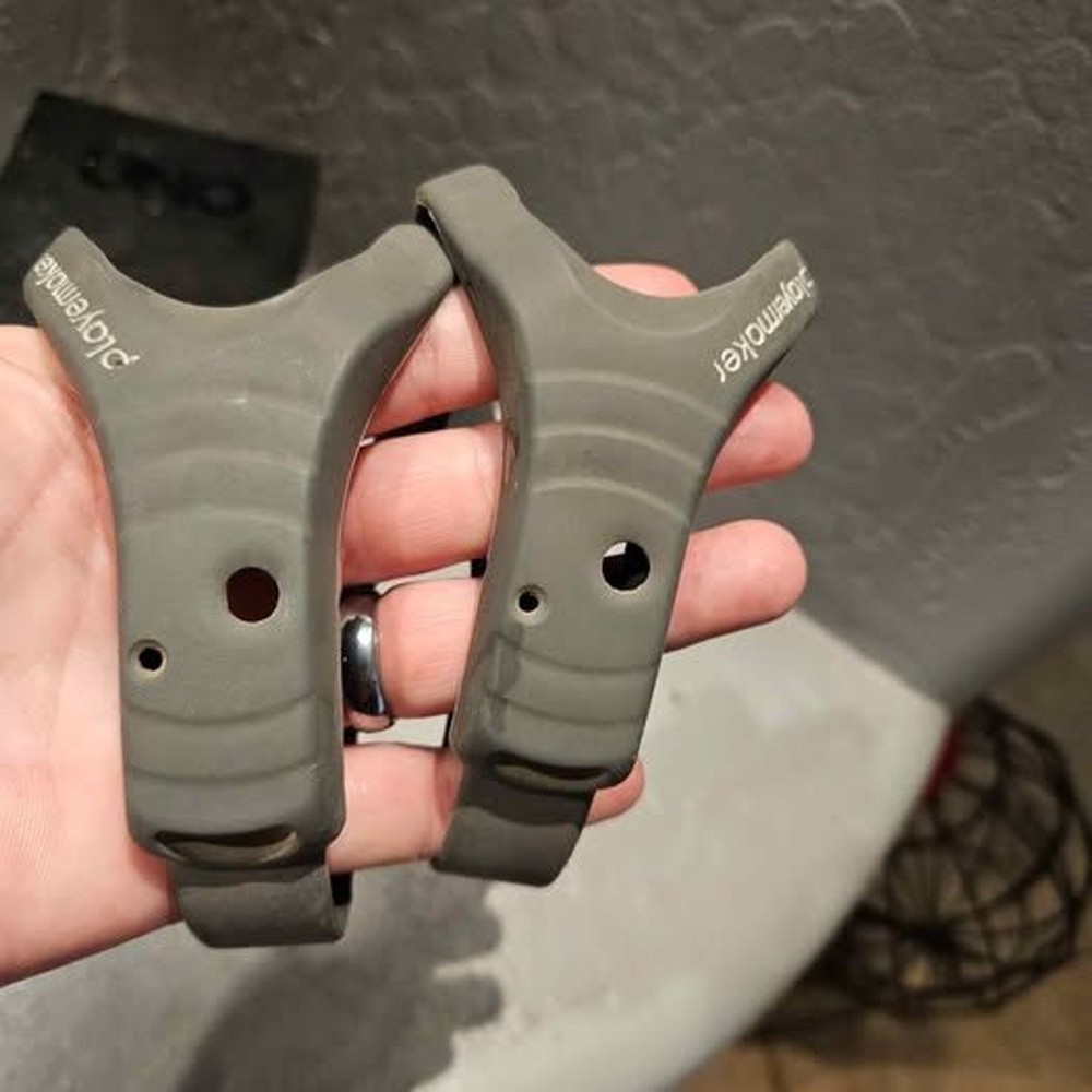 Playermaker 2.0 Replacement Straps Left and Right