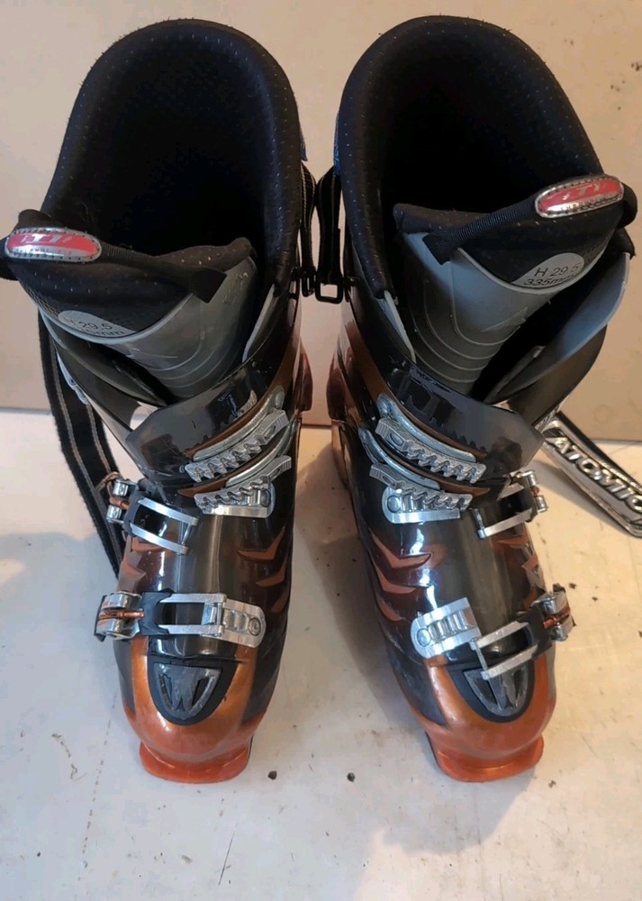 ATOMIC HAWX PLUS Ski Boots, 29-29.5