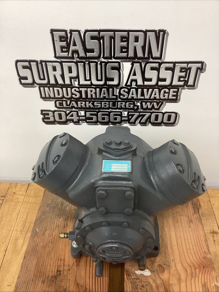 Carrier Carlyle Compressor 5F20-S684 NEW