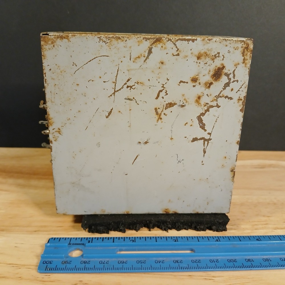 1950's Western Electric 22B Equalizer Transformer