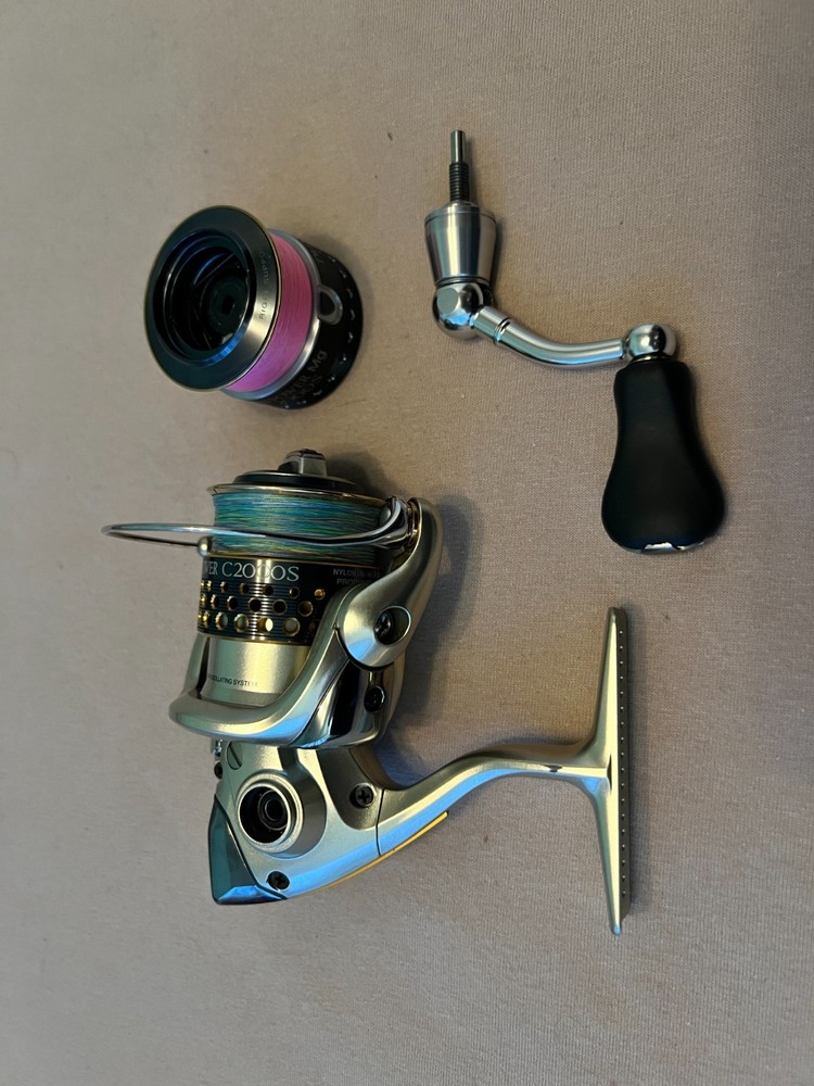 Shimano Twin power 06 MG C2000S