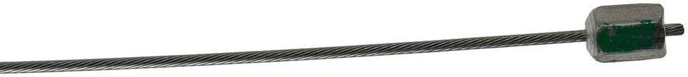 Dorman Parking Brake Pedal Release Handle PN# 74457