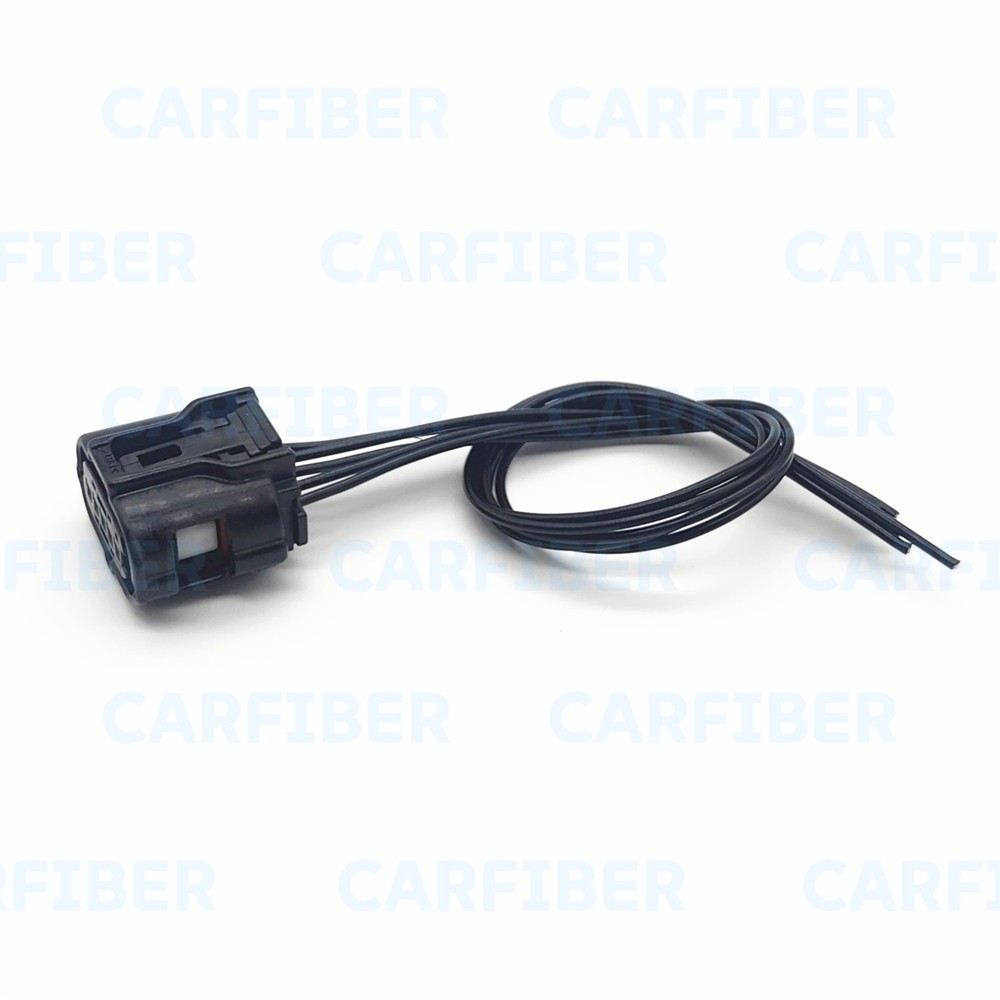 5-Way Front Radar Sonar Sensor Pigtail Connector Fits Lexus LS600h 2013-2016