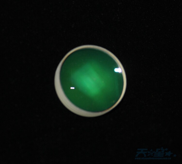 1PC 17/25/42mm Doublet Objective Lens for DIY Refracting Achromatic Binoculars