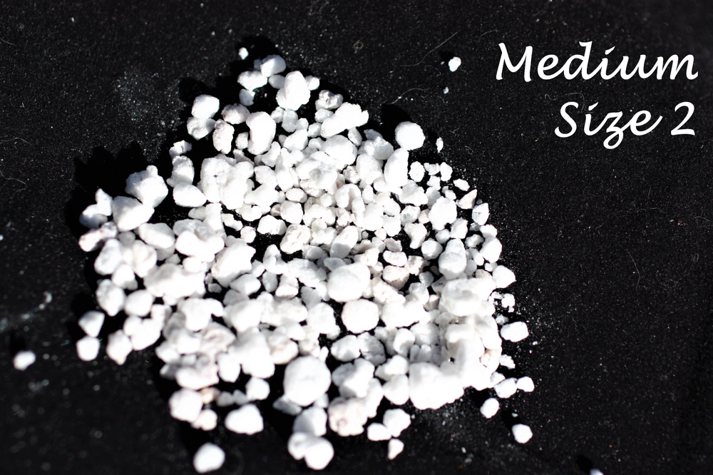 Perlite, Seed Starting, Hydroponics, Potting, Medium Size #2