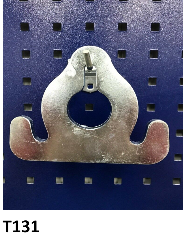 6 Ton Twin Pull Link Auto Body Frame Machine Repair Tool