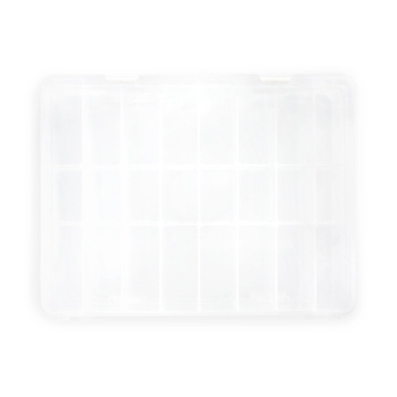 Thread Storage Box, Stores 48 Spools