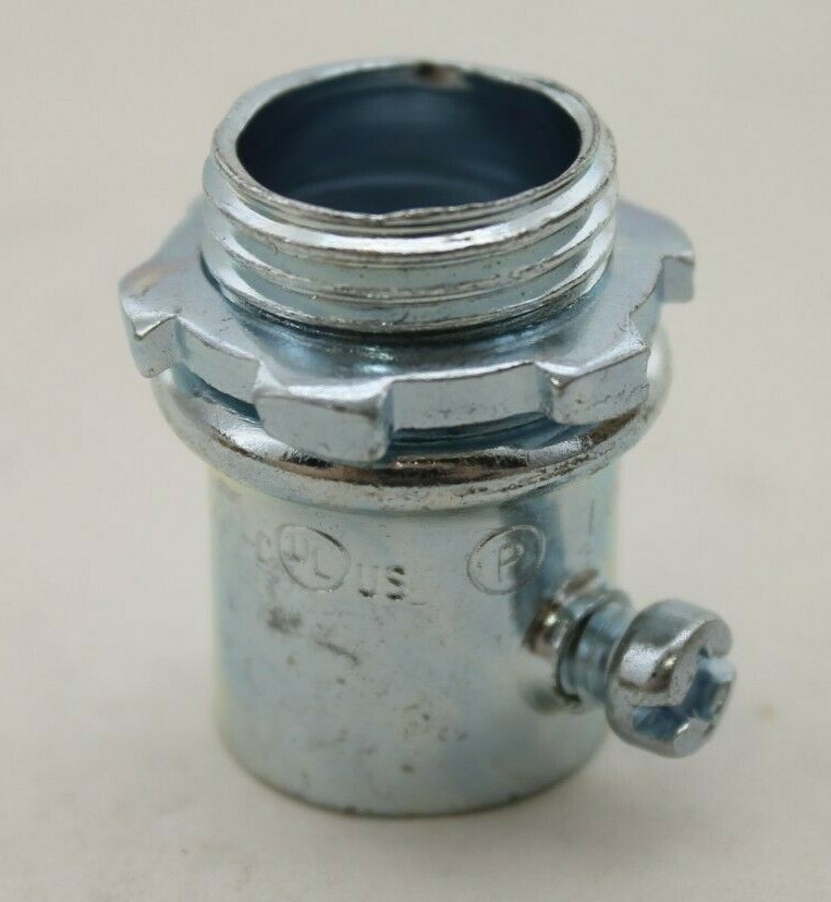 Appleton 4050S EMT Connector (Box of 25)