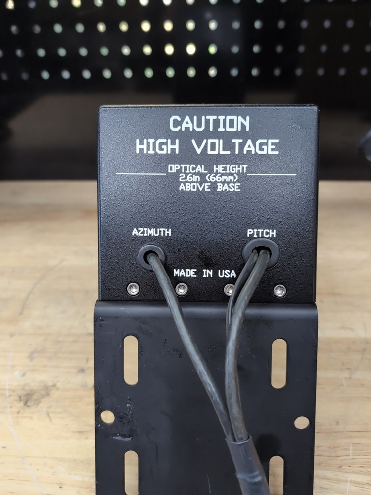 FastPulse Lasermetrics 5046SCM Pulse Picker Drivers