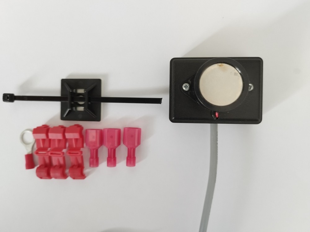 motorcycle indicator alarm