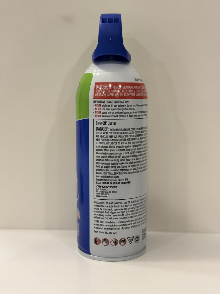 Blow Off Duster 2 Pack - ‎(152-112-226)