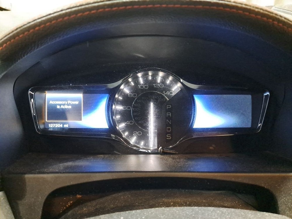 2014 Mkx Display Screen Sku#4422104