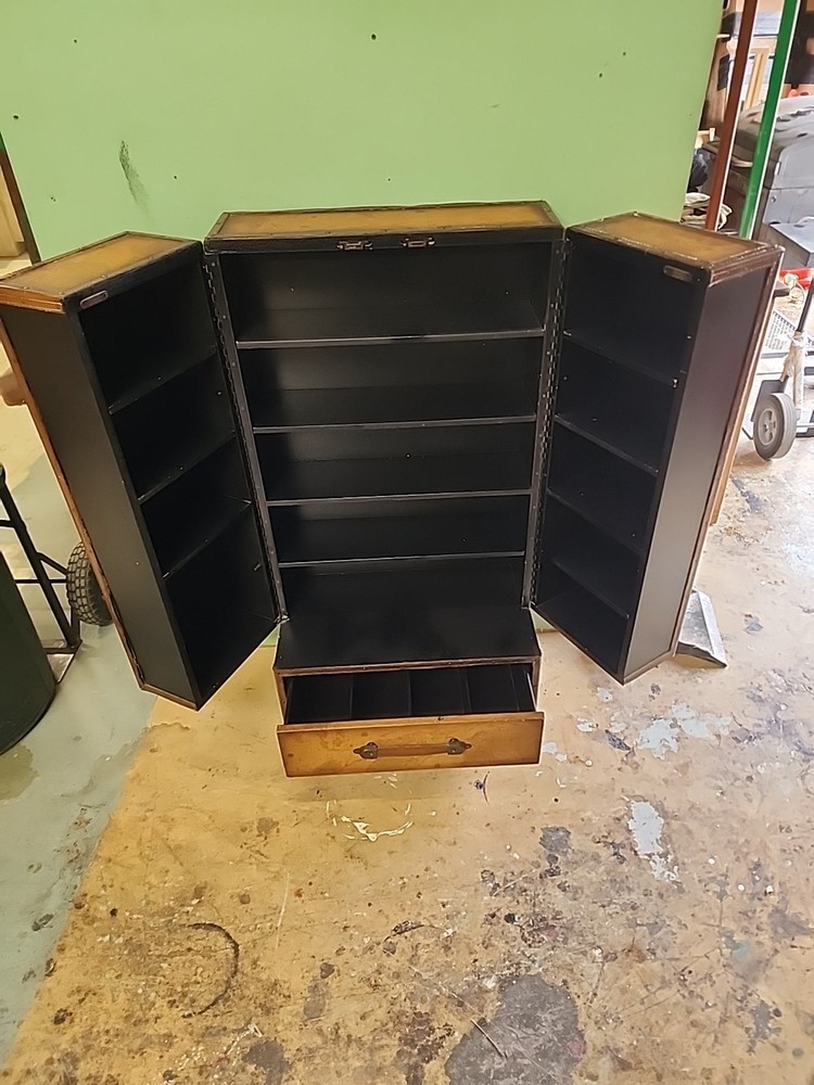 Italian Style Streamer Trunk