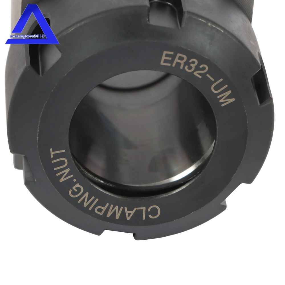 Hex & Square ER-32 Collet Block Spring Chuck Holder Set For CNC Milling Machine