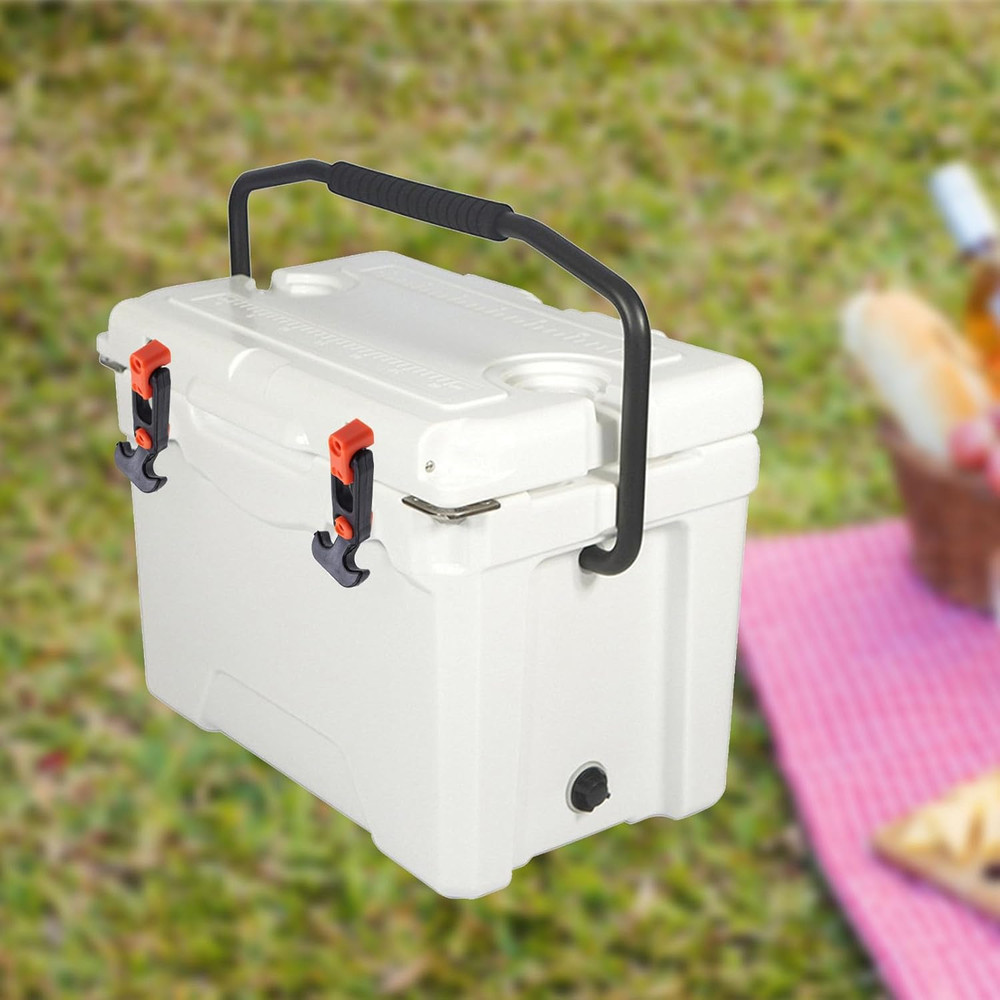 T-Handle Latches Rubber Draw Latches Toolbox Cooler Replacement 110X46Mm Toolbox