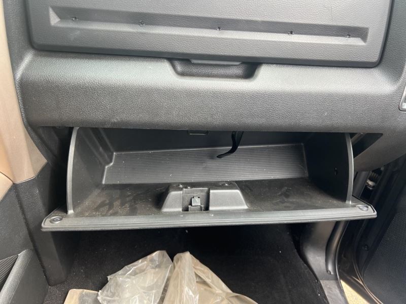 TDODR1500 2018 Glove Box 383211