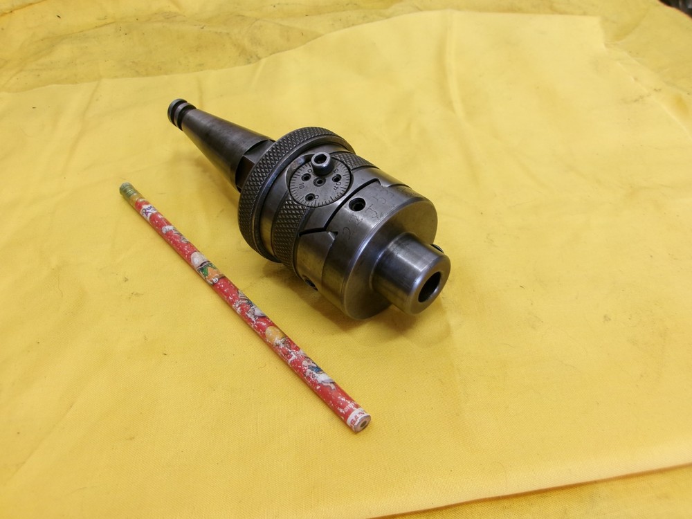 MOORE JIG BORE BORING HEAD precision milling mill tool holder CHANDLER DUPLEX