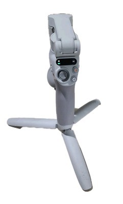 DJI Osmo Mobile SE OK200 Foldable Magnetic 3 Axis Gimbal Stabilizer Untested