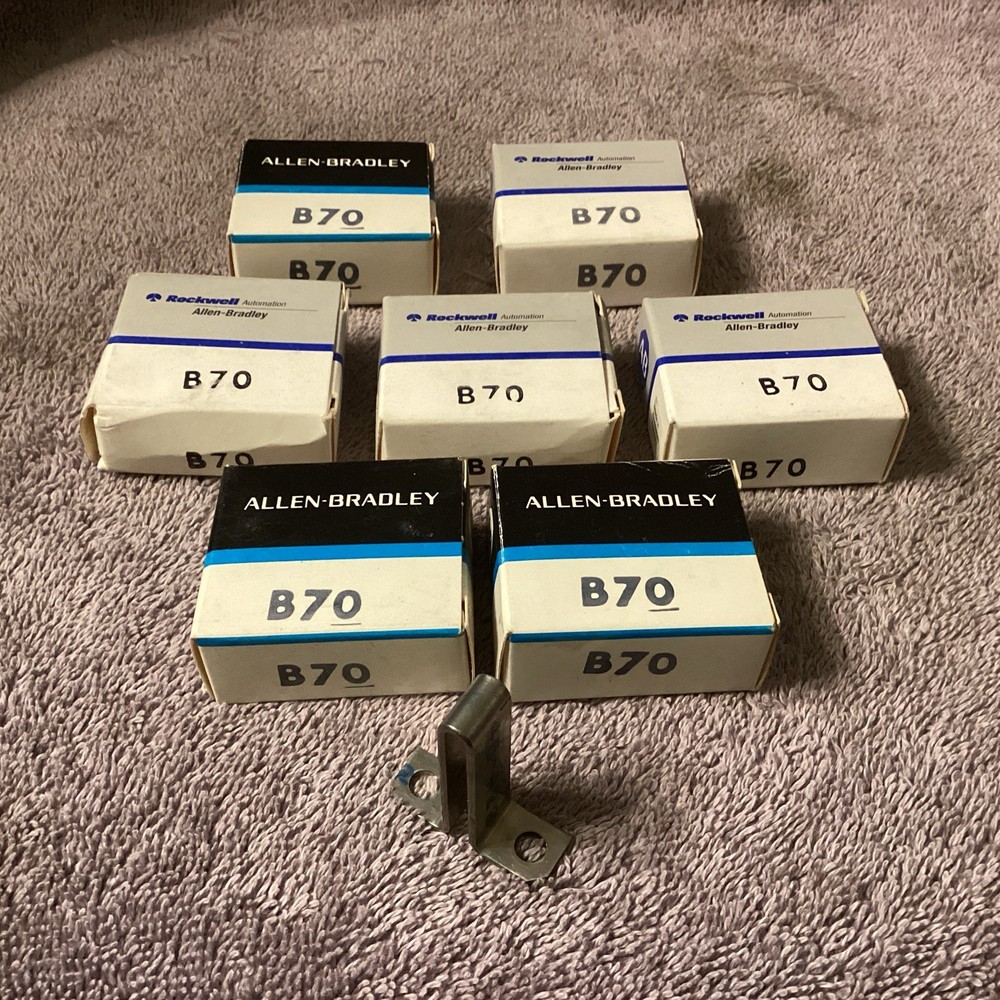 7—Allen-Bradley Heaters… B70….NOS😀