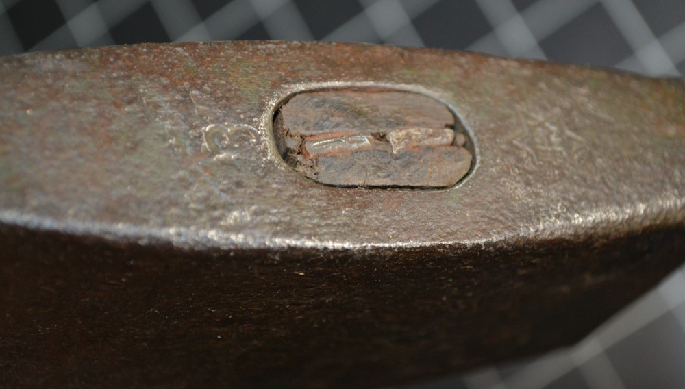 IRON CITY - 3# - SORTING HAMMER