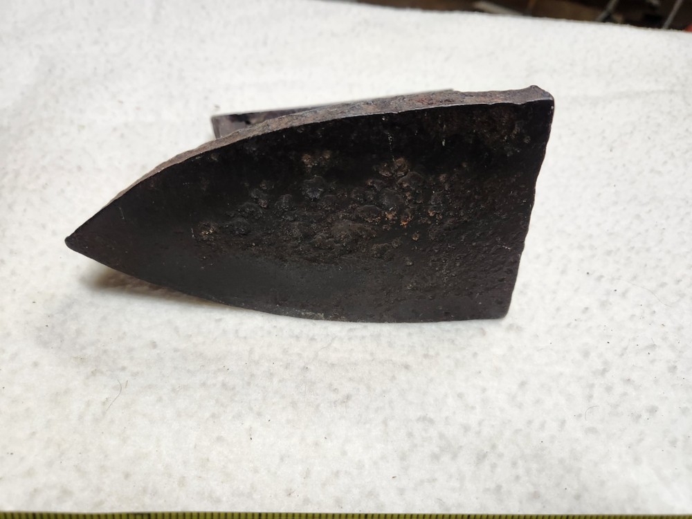 Antique Cast Iron Flat Iron