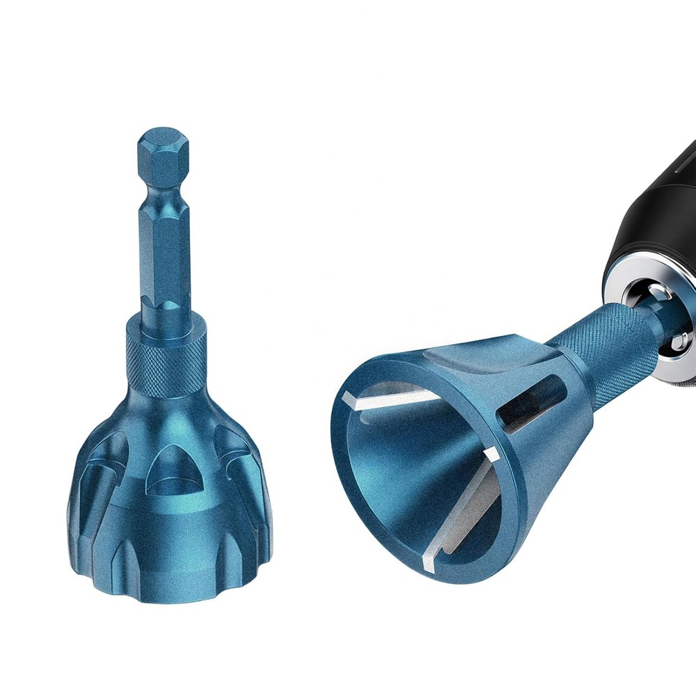3-25/3-20mm Multi-Size Thread deburring Tool, high-Strength Tungsten Carbide, Co