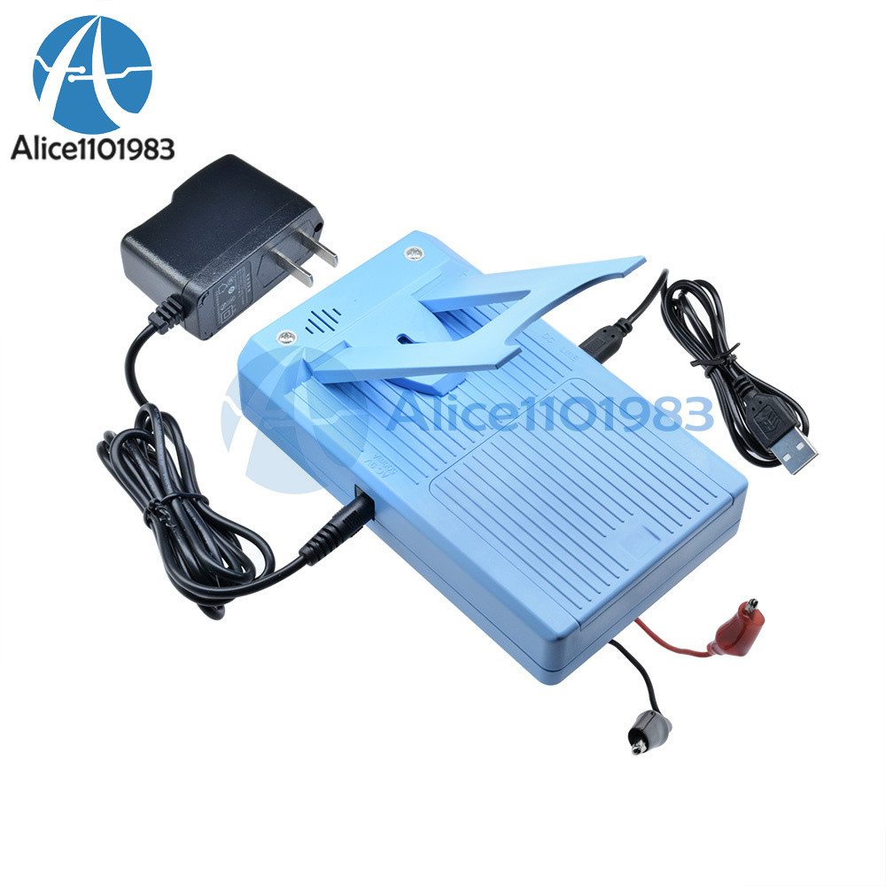 High Precision L/C Inductance Inductor Capacitance Multimeter Meter LC200A Tool