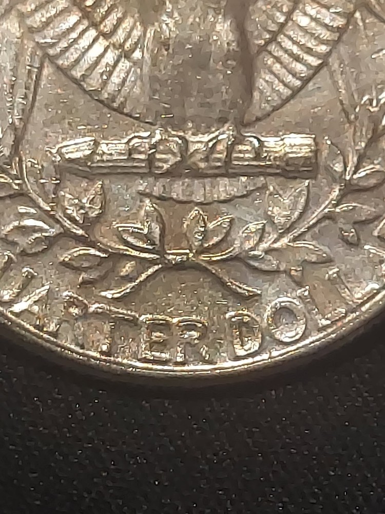 1983 D/D Washington Quarter - Beautiful Toning