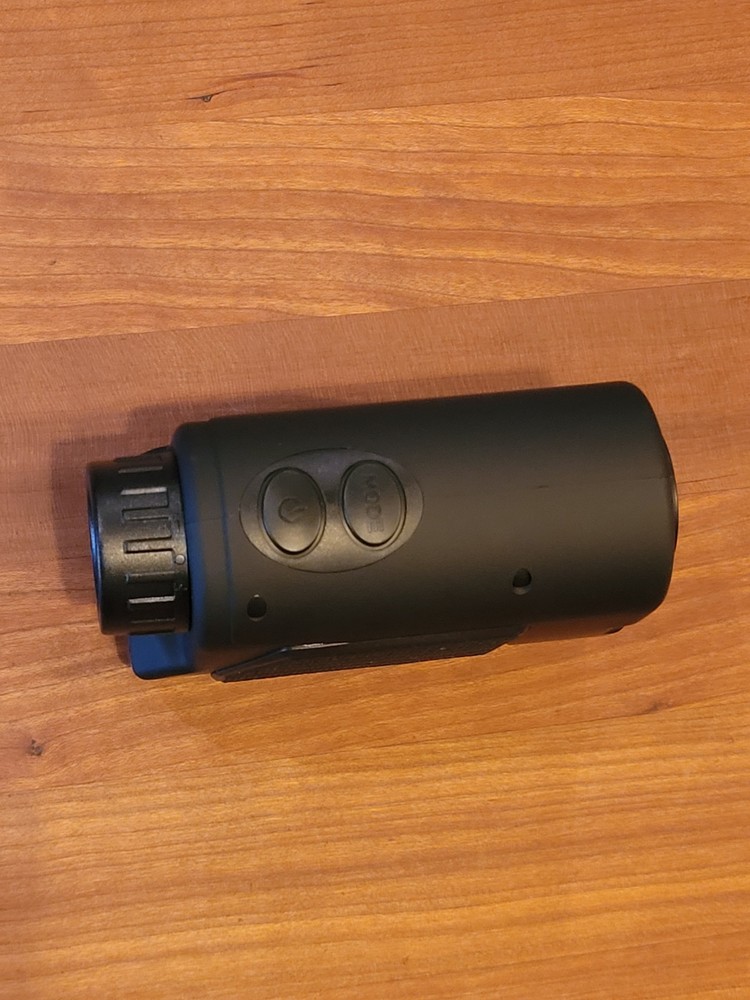 Golf Rangefinder Battery Included with Case