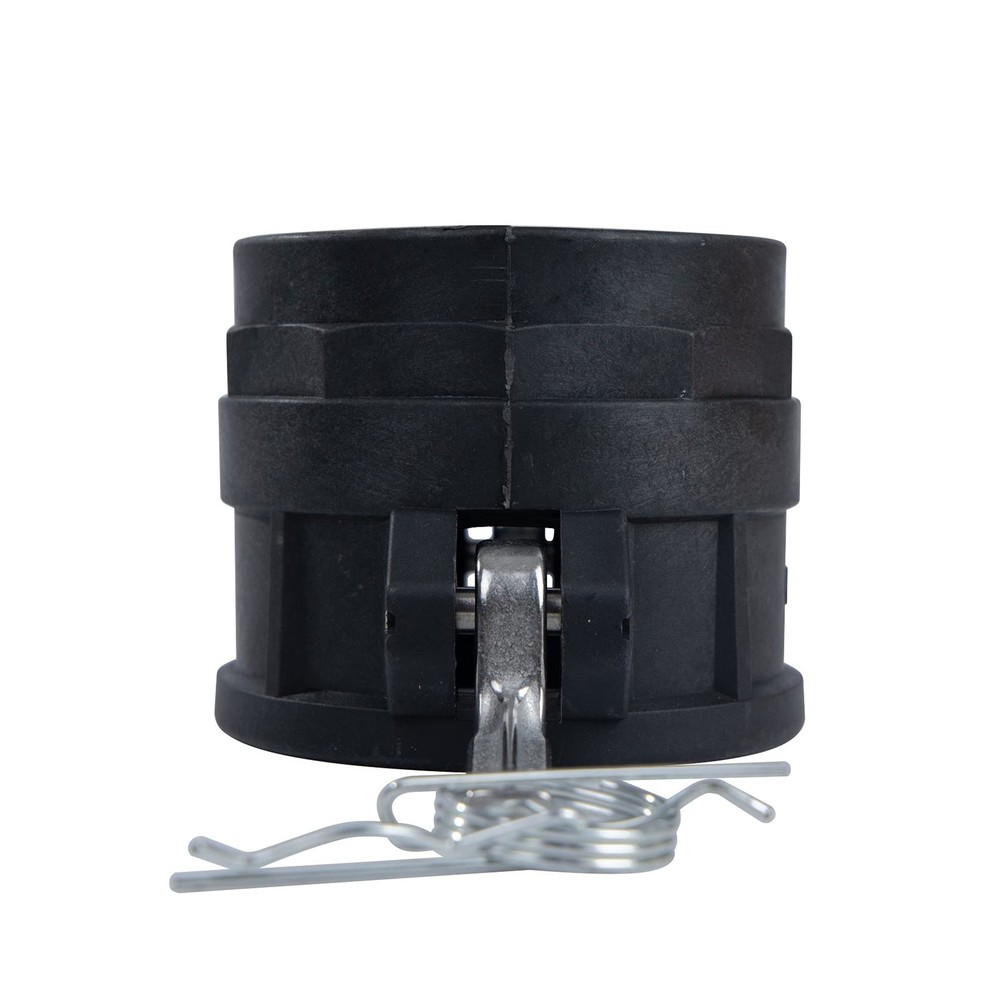 3" Type D Camlock Female Coupler x Thread Fittings with Gasket