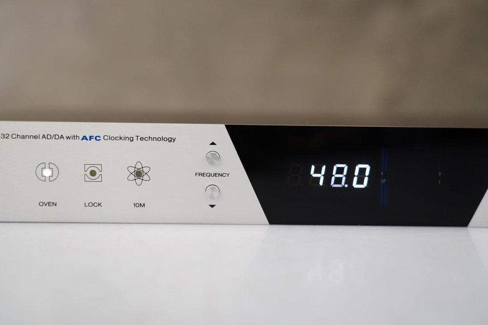 Antelope Audio Orion32+ 32-Channel AD/DA USB Thunderbolt Audio Interface #56870
