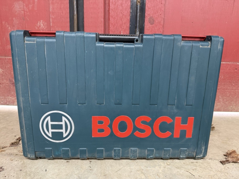 Bosch 11316EVS demo hammer