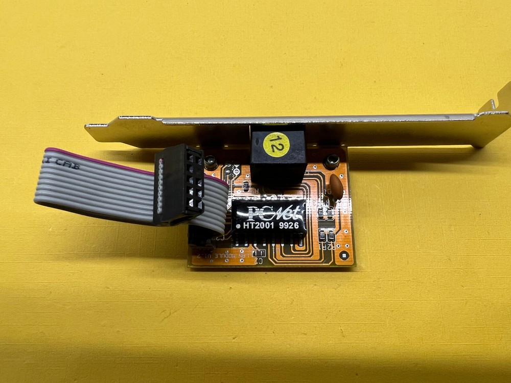 LAN Module V1.2 LAN Card Free Shipping