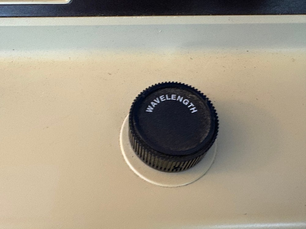 Thermo Scientific Spectronic 20D + Spectrophotometer