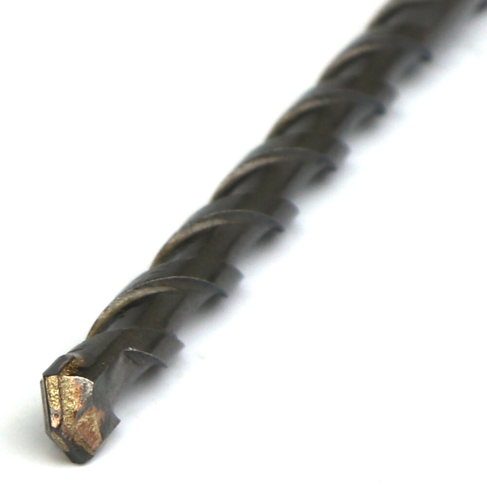 Drillforce 10PCS 5/16" X6" Rotary Hammer Drill SDS+ Masonry Concrete Drill Bits
