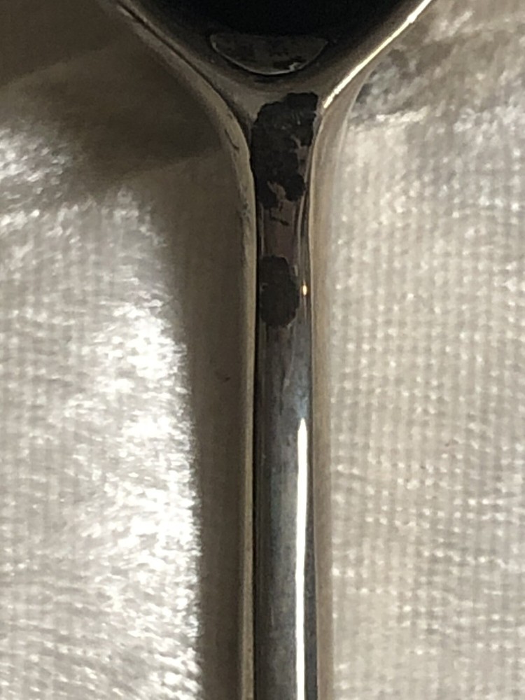 Vintage Silver-Plated Candle Snuffer