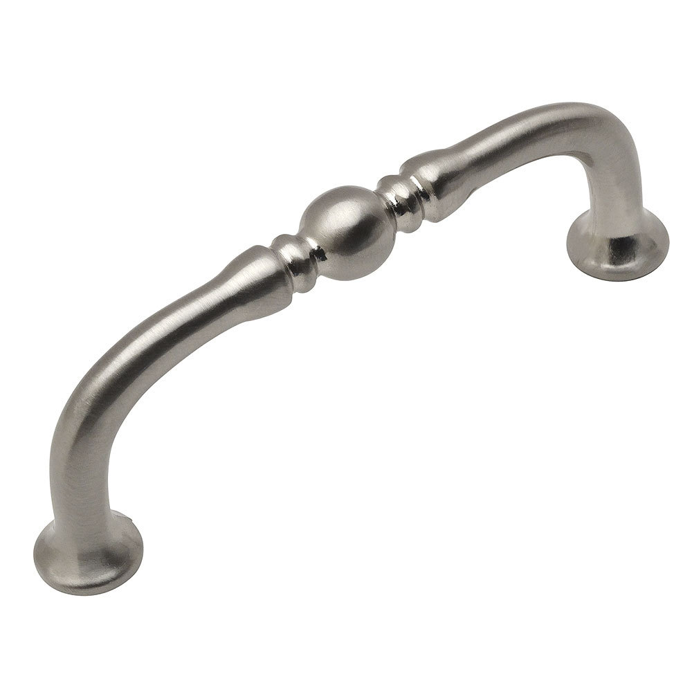 Cosmas Cabinet Hardware Satin Nickel Handle Pulls #7936SN