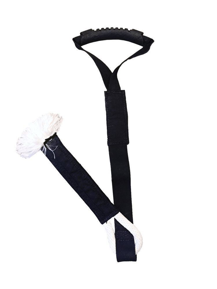 Tether Tug Easy Tug Interactive Handheld Dog Pull Toy Easy Flex Cord Tug-Of-War