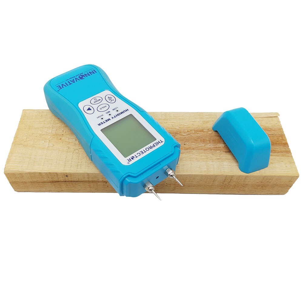 LCD Moisture Meter, temperature meter, digital moisture meter, Moisture, Meter