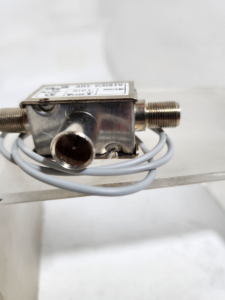 DSTV-B LNB Dual Output Digital Analog Switch r1c1