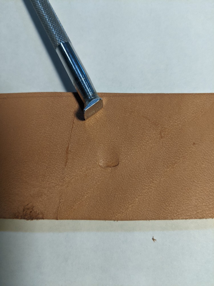 Classic Leather Stamping Tools   # 61