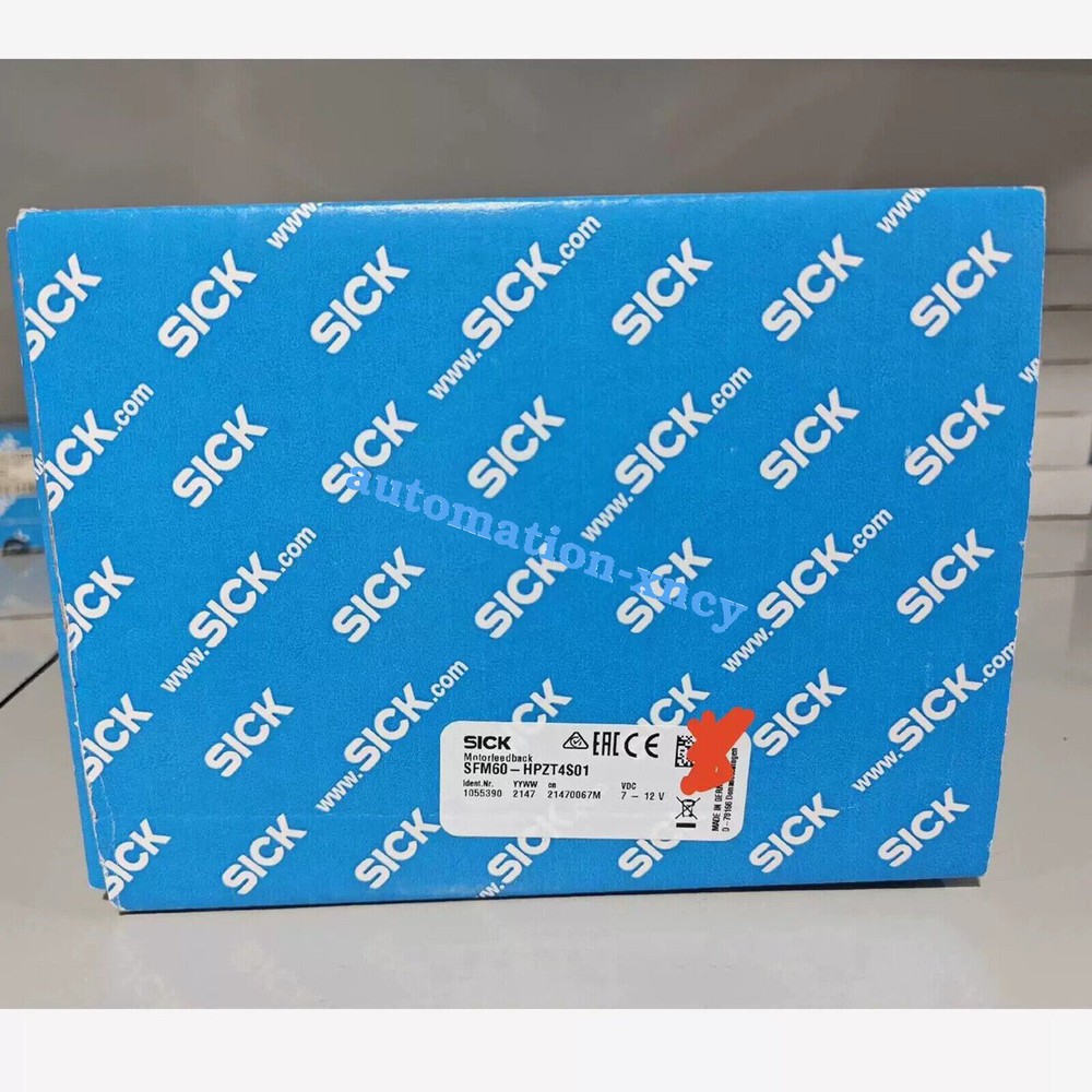 SICK ENCODER SFM60-HPZT4S01 1055390 Fast shipping#DHL or FedEx