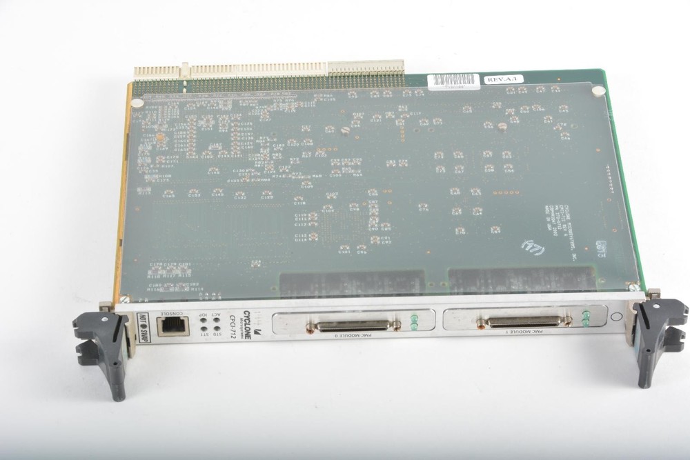Cyclone Microsystems CPCI-712 I/O Controller Board